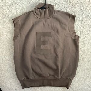 Essentials coverup/vest